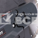 Бензорез PATRIOT DSG 735С, 75сс, 4.8 л.с, 350мм, Кейс, фото4