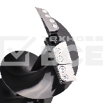 Шнек двухзаходный PATRIOT D 180i для льда, диаметр 180мм, длина 1000мм, смен. ножи (Россия), фото4