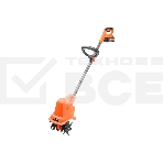 Культиватор аккумуляторный PATRIOT RA 333 UES оранжевый, фото9