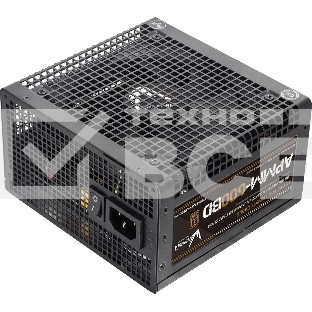 Блок питания Aerocool/Formula APMM-600BD, 600Вт, 80 PLUS Bronze, 120мм, черный
