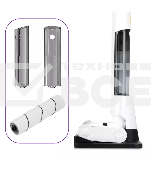 Электрошвабра KITFORT КТ-5174