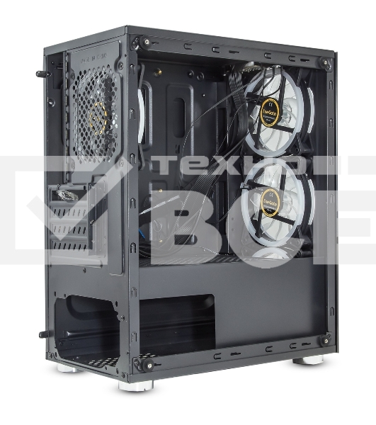 Компьютерный корпус Minitower ExeGate Mistery X2