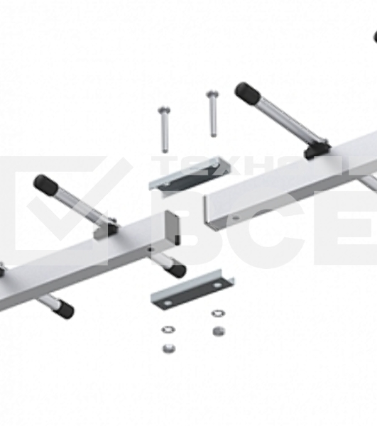 Антенна LOCUS МЕРИДИАН-12 FS, L 020.12 DS