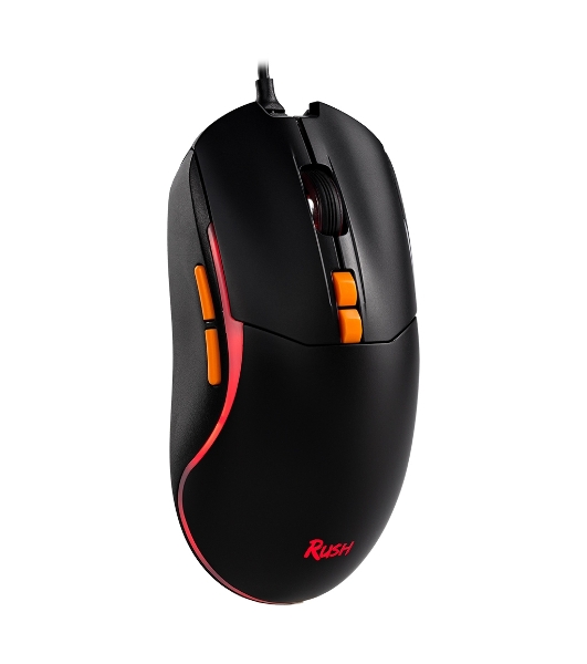 Мышь игровая Smartbuy (SBM-752G-K) RUSH X22 черный