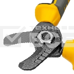 Кабелерез Denzel 160 мм, трехкомпонентные рукоятки, фото5