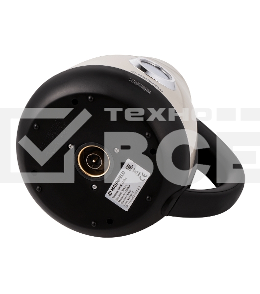 Чайник электрический Maunfeld MGK-625BG