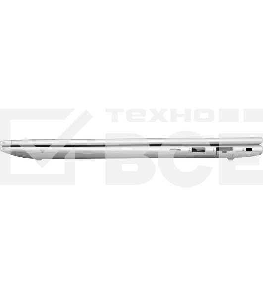 Ноутбук HP ProBook 460 G11 серебристый 16