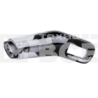 Пылесос автомобильный QUMO VaccoPM 4DU черный, 120/90 Вт, уборка сухая, пылесборник контейнер 0.35 л