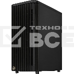 Компьютерный корпус ASUS PROART PA401 WOOD TG PWM черный, фото9