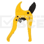 Труборез Deli DL350042 42мм Диапазон реза 42 мм. Тефлоновое покрытие. Лезвие из нержавеющей стали. Корпус алюминиевый сплав., фото5