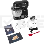 Миксер планетарный Vitek VT-PM0770 1100 Вт черный, фото5