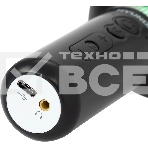 Микрофон беспроводной Hyundai H-MIC101 черный, фото9