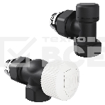 Набор термостатический осевой Royal Thermo Design 1/2