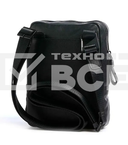 Сумка мужская Piquadro Harper CA3084AP/N черный натур.кожа