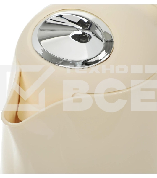 Чайник электрический Tefal BF925232 1.7л. 2400Вт песочный (корпус: пластик)