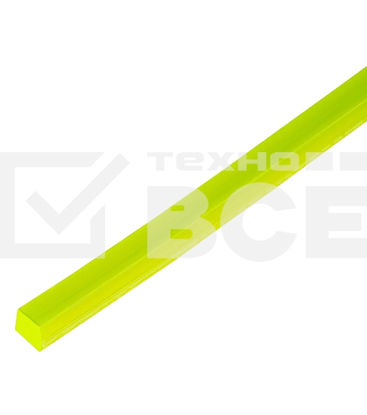 Леска для триммера Denzel квадрат 2 мм х 15 м, блистер FLEX CORD