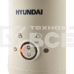 Капучинатор Hyundai HMF-P300 стационар. 300мл кремовый, фото3