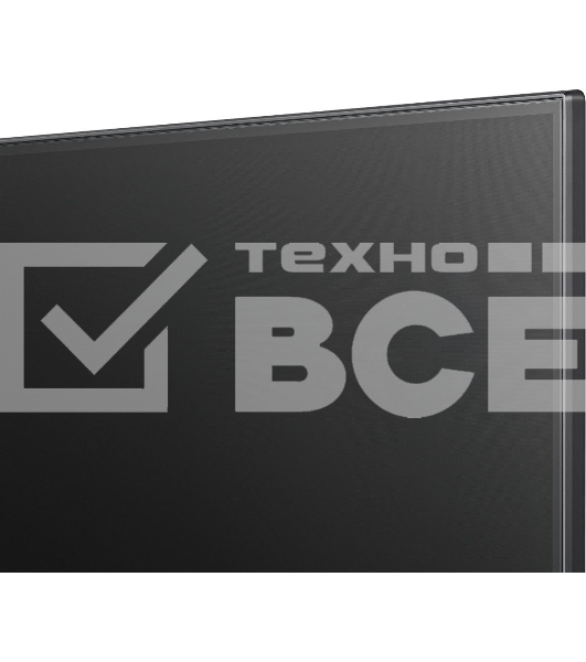 Телевизор Hisense 55' 55U8KQ черный Mini-Led UHD 120Hz Smart TV