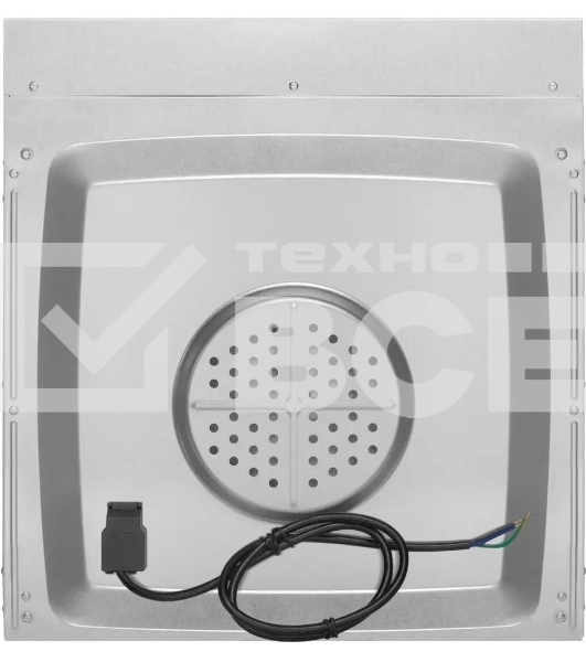 Шкаф духовой электрический Maunfeld AEOD6063W