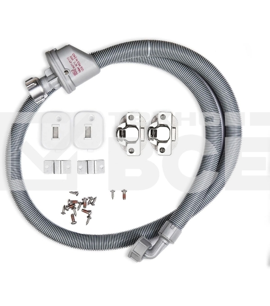 Встраиваемая стиральная машина Maunfeld MBWM148S
