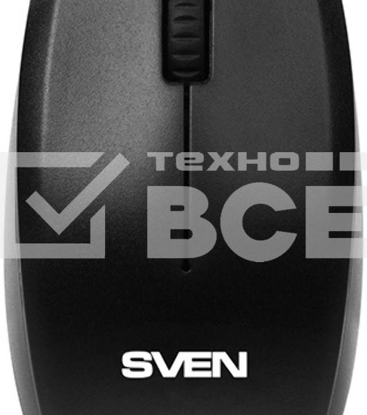 Комплект клавиатура + мышь SVEN Comfort 3300 Wireless Беспроводной SV-03103300WB