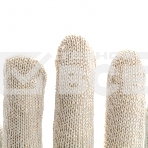 Перчатки трикотажные Palisad ПВХ-покрытие 'Летний сад', 10 класс, фото4