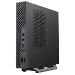Компьютер Rikor USFF 101.1 4BA745FE i3-12100/8GB/256GB SSD/UHD Graphics 730/WiFi/BT/Win11Pro/black, фото2