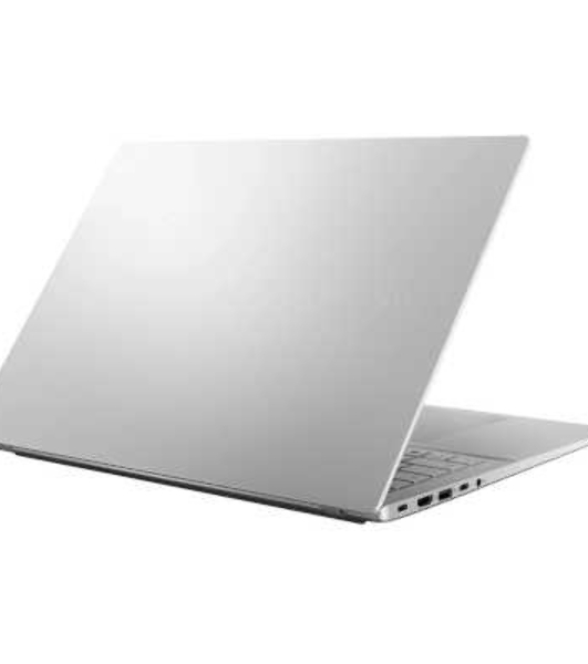 Ноутбук ASUS Vivobook S16 M3607KA-SH117/16'/IPS/AMD Ryzen AI 5 330/32GB/512GB SSD/AMD Radeon 820M/Без ОС/серебристый/1.88kg