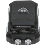 Мобильный телефон BQ 2817 Tank Quattro Power черный, фото9