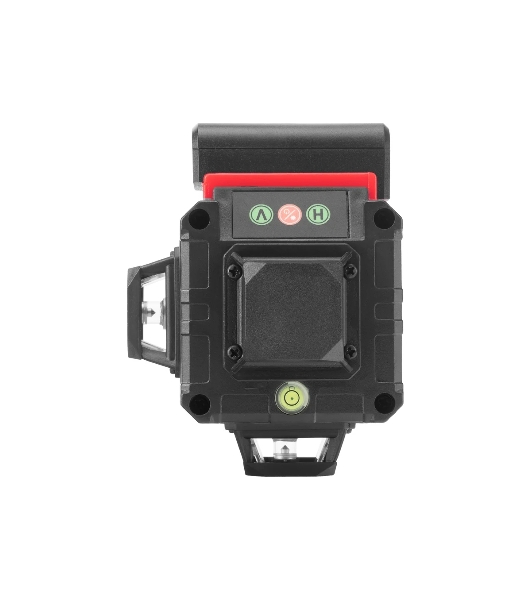 Лазерный уровень м-призм. MTX ML 360-4 Basic SET, 30 м, зеленый луч, акк. Li 3000 мА·ч, сумка