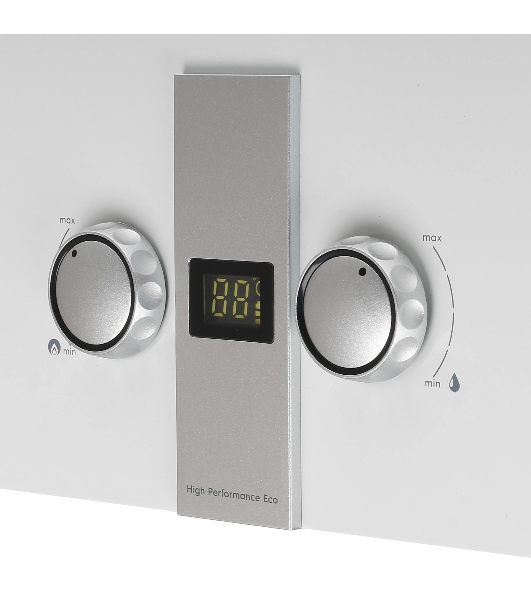 Водонагреватель газовый Electrolux GWH 10 High Performance Eco белый, проточный, 10 л/мин, 20 кВт