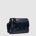 Сумка-мессенджер Piquadro Blue Square CA6812B2/BLU2 синяя натур.кожа, фото 1