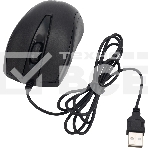 Клавиатура + мышь Oklick 630M клав:черный мышь:черный USB, фото8