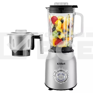 Блендер стационарный Kitfort КТ-3079 800Вт нержавеющая сталь