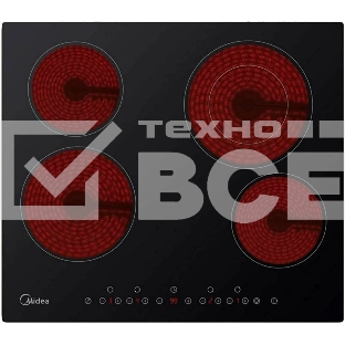 Электрическая варочная поверхность Midea MCHF645