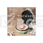 Вафельница Galaxy Line GL2979, мятный, фото2