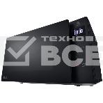 Микроволновая печь LG MH6032GAS черный, 20 л, 700 Вт, переключатели - сенсор, фото13