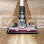 Пылесос вертикальный Kitfort КТ-5168-2 зеленый/черный, питание от аккумулятора, 75 Вт, уборка сухая, пылесборник 0.5 л, работа от АКБ max 32 мин., фото6