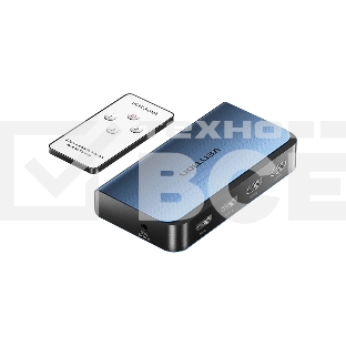 Переключатель (switch) 3x1 Vention HDMI v2.0