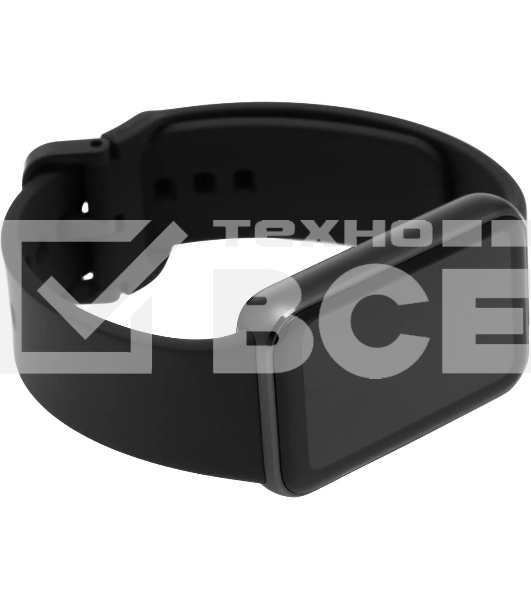 Смарт-часы Samsung Galaxy Fit 3 SM-R390, графитовый