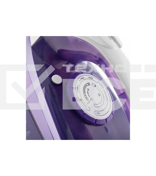 Паровой утюг BRAYER BR4004, 2400 Вт, 280 мл, 140 г/мин, керам.подошва, антикап, разбрызг, самоотчис