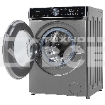 Стиральная машина Бирюса WM-SC1214/15 S хромированный металлик, загрузка фронтальная 12 кг, 1400 об/мин, класс А+++, фото6