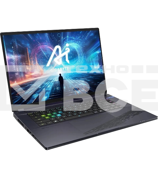 Ноутбук Gigabyte Aorus 16X Core i7 13650HX 32Gb SSD1Tb NVIDIA GeForce RTX4070 8Gb 16