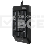 Числовой блок A4Tech Fstyler FK13P проводной, USB, черный, фото2