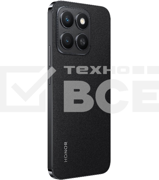 Смартфон Honor X8c 8/128Gb, черный