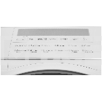 Стиральная машина Haier HWD80-BP14959B белый, загрузка фронтальная 8 кг, 5 кг - сушка, 1400 об/мин, класс: A, фото4
