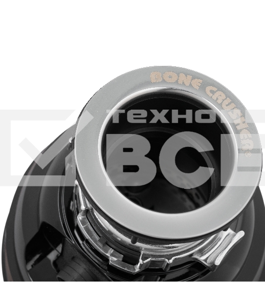 Измельчитель пищевых отходов BoneCrusher 610 черный
