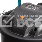 Пылесос для сбора золы Bort BAC-500-22 (98291834) чёрный, 900 Вт, уборка сухая/ влажная, пылесборник контейнер, 22 л, фото5