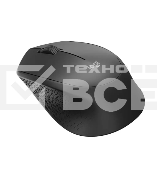 Мышка Logitech WRL M275 черный 910-007326