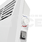 Конвектор Ballu Camino Eco Turbo BEC/EMT-1000 + Кронштейн CWM-02, белый, 1000 Вт, 15 м2, термостат, фото4